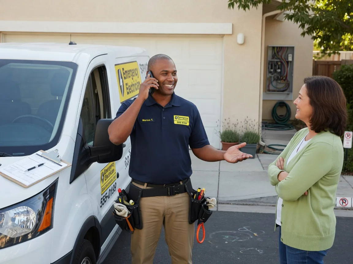 Emergency Electrician Gainesville, GA FAQs